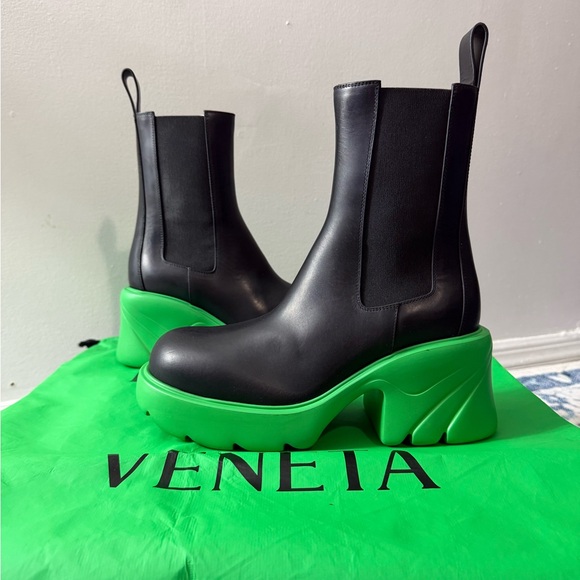 Bottega Veneta flash boots - Picture 7 of 7